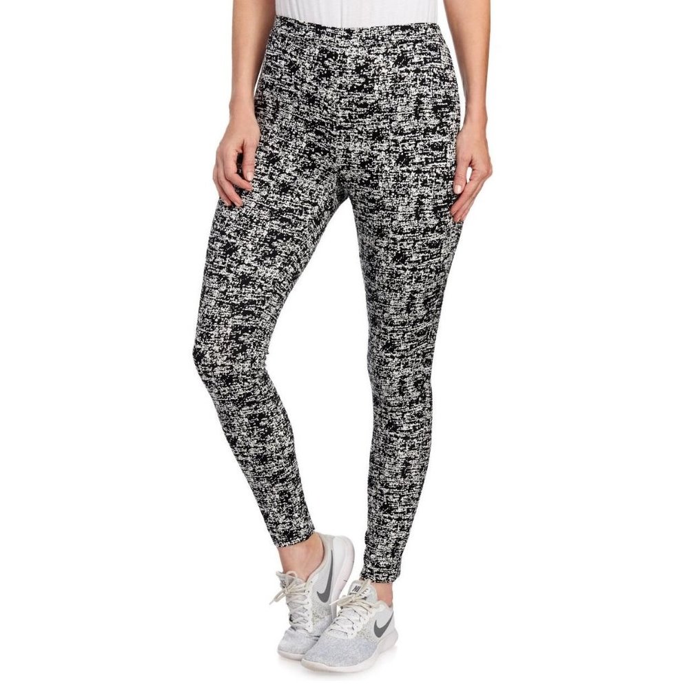 Workshop Static Print Leggings